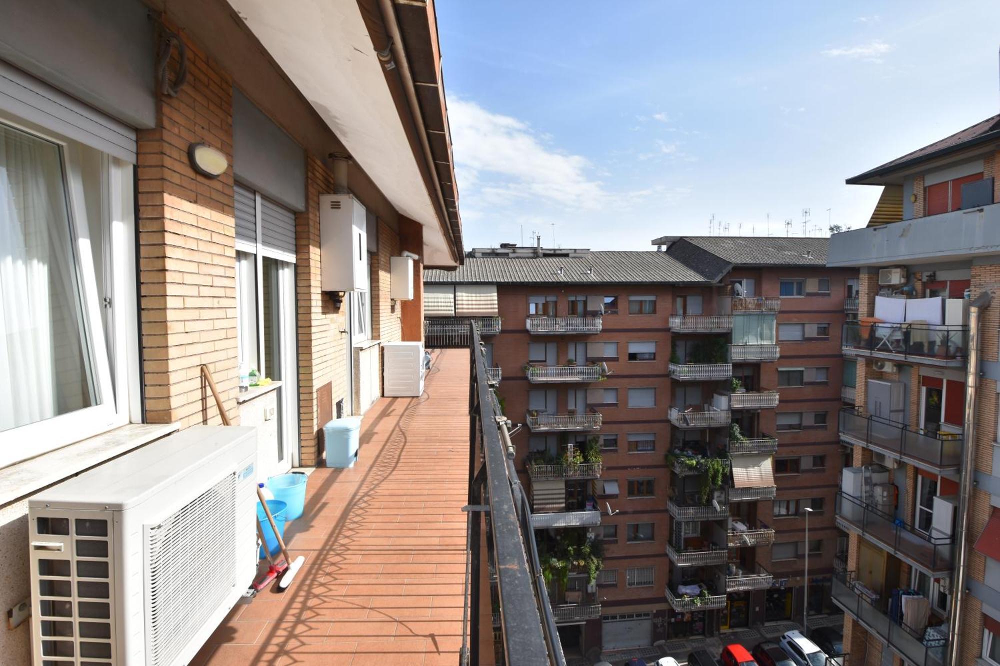 Guesthouse Vassallo Uno Rome Exterior photo