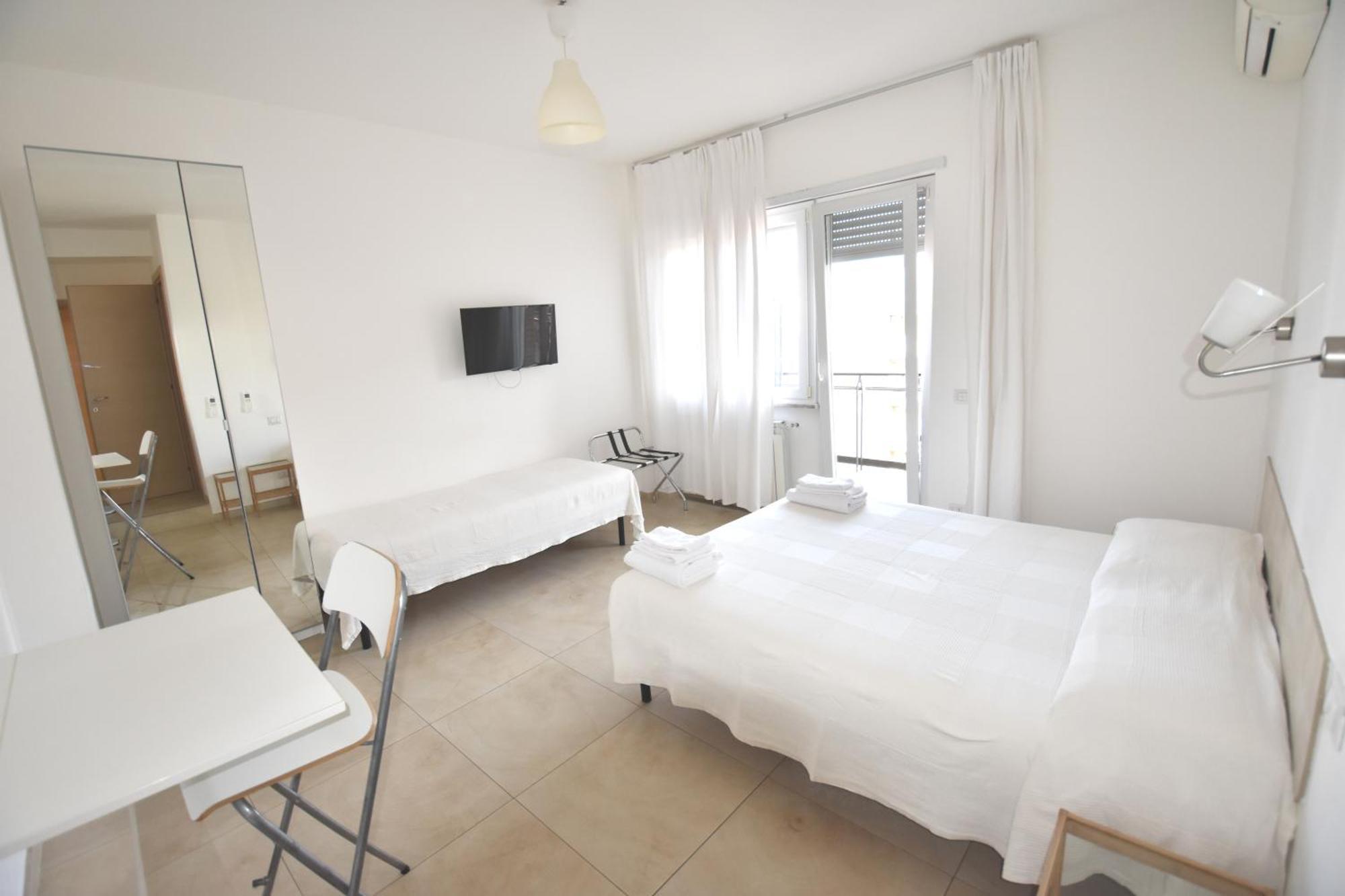 Guesthouse Vassallo Uno Rome Room photo